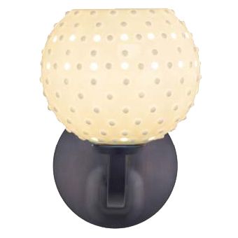 Jazz Basie Rondo Wall Sconce by Oggetti Luce