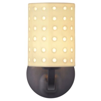 Jazz Glenn Rondo Wall Sconce by Oggetti Luce