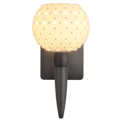 Jazz Basie Torch Wall Sconce by Oggetti Luce