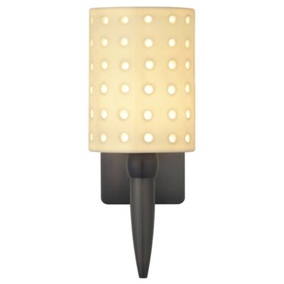 Jazz Glenn Torch Wall Sconce by Oggetti Luce