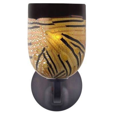 Fantasia Belle Savana Rondo Wall Sconce by Oggetti Luce