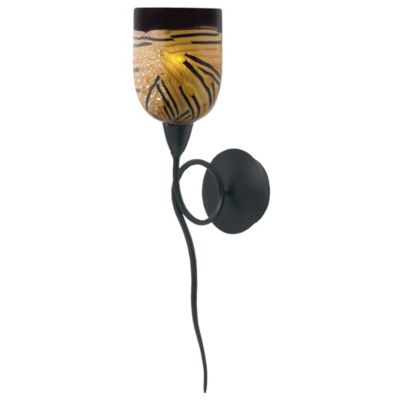 Fantasia Belle Savana Short Wall Sconce by Oggetti Luce