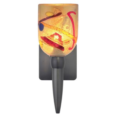 Fantasia Belle Kandinsky Gold Wall Torch by Oggetti Luce