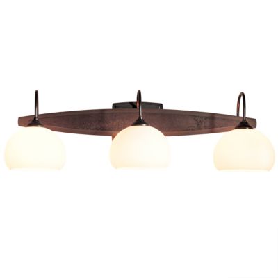 Vista Three Down Light Wall Sconce by Hubbardton Forge