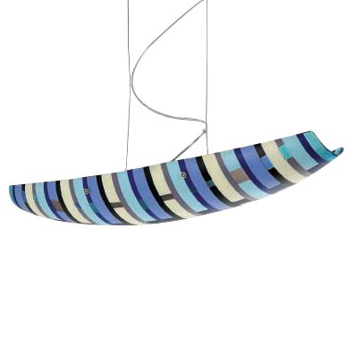 Mandala Suspension by Oggetti Luce