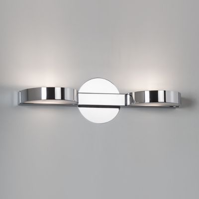 H1400 Linear Series Bathbar by Illuminating Experiences