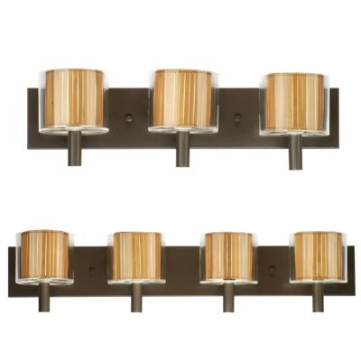 Hanalei Bay Bath Bar by Forecast Lighting