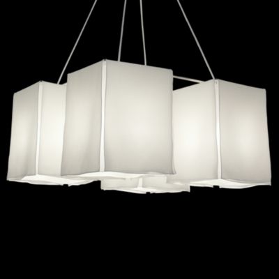 Heaven I Chandelier by Fire Farm