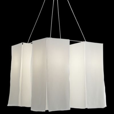 Heaven II Chandelier by Fire Farm
