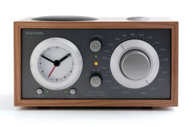 Henry Kloss Model Three Clock Radio by Tivoli Audio