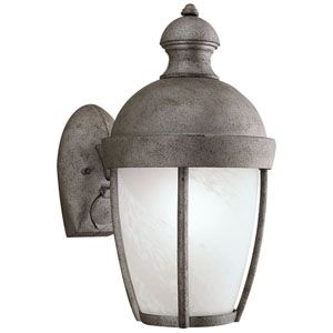 Hide-A-Plug Outdoor Wall Sconce by Forecast Lighting