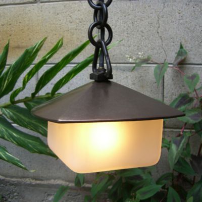 Hanging Lamp by Coe Studios