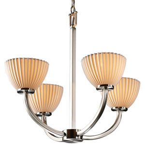Limoges Arch Chandelier by Justice Design
