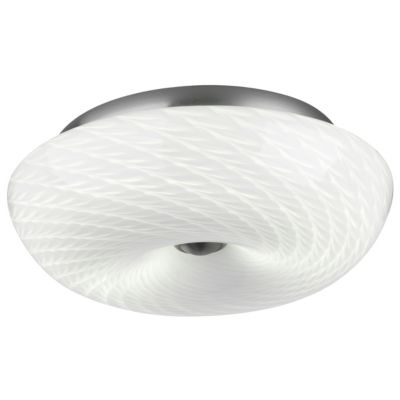 Inhale Flushmount by Forecast Lighting