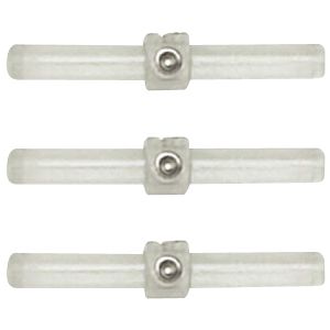 Isolating Connectors for Two-Circuit Monorail by Tech Lighting