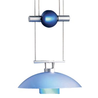 Jasmine Adjustable Pendant by Bruck Lighting