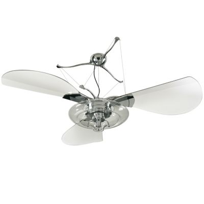 Jellyfish Ceiling Fan by Quorum