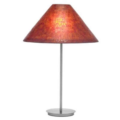 Mosaic Flair Table Lamp by Oggetti Luce