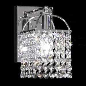 Broadway Square Wall Sconce by James R. Moder