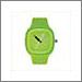 Green with Green