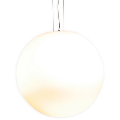 Back Light Large Suspension by Fambuena