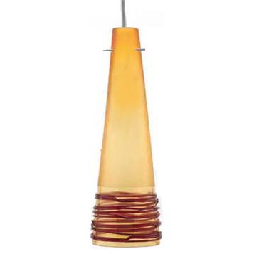 Fili Large Pendant by Oggetti Luce