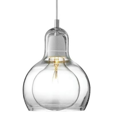 Mega Bulb Pendant by &Tradition