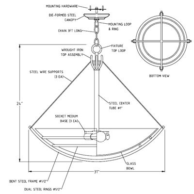 Specification Drawing