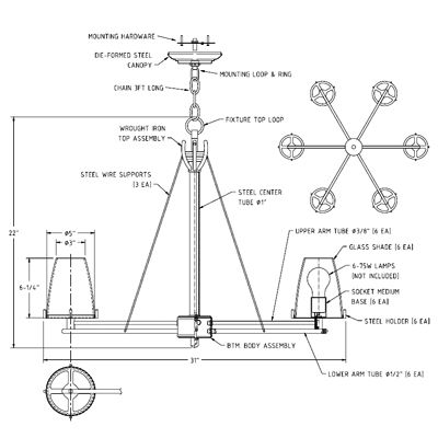 Specification Drawing