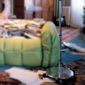 Castors (5) for Tolomeo Floor Only by Artemide