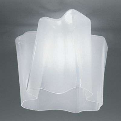 Logico Single Semi-Flushmount by Artemide