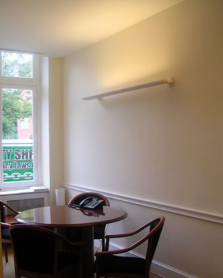 Surf Wall Sconce by Artemide