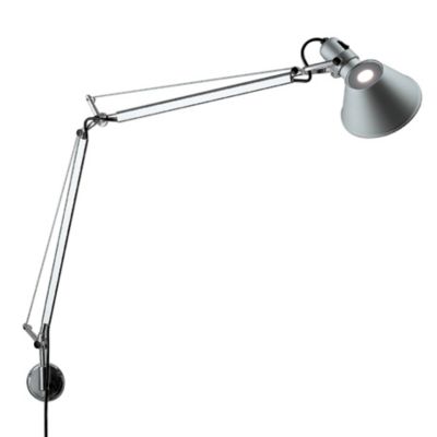 Tolomeo Mini Wall Lamp - Fluorescent by Artemide