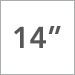 14 inch
