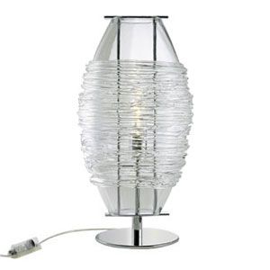 Kioto 18-T Mini Table Lamp by OTY Light