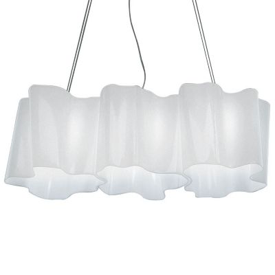 Logico Mini Triple Linear Suspension by Artemide