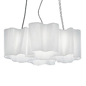 Logico Mini Quadruple Nested Suspension by Artemide