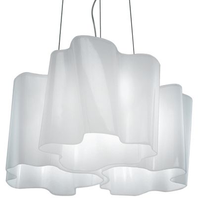 Logico Micro Triple Nested Suspension by Artemide