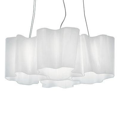 Logico Micro Quadruple Nested Suspension by Artemide