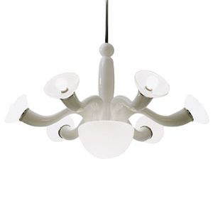 Leda 6 Suspension by Artemide