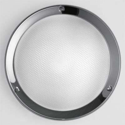 Niki Outdoor Wall/Ceiling Light by Artemide