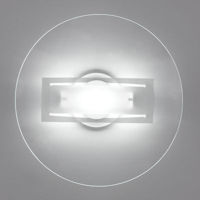 Kire Round Wall Sconce by Artemide