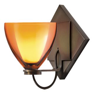 Rainbow II LED Sconce by Bruck Lighting