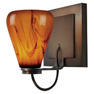 Lucy LED Wall Sconce by Bruck Lighting Systems