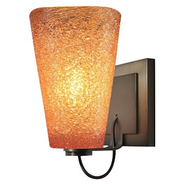 Bling II LED Sconce by Bruck Lighting
