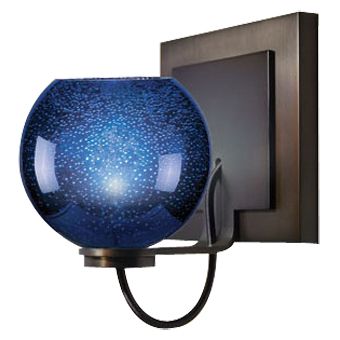 Bobo Diamond LED Sconce by Bruck Lighting