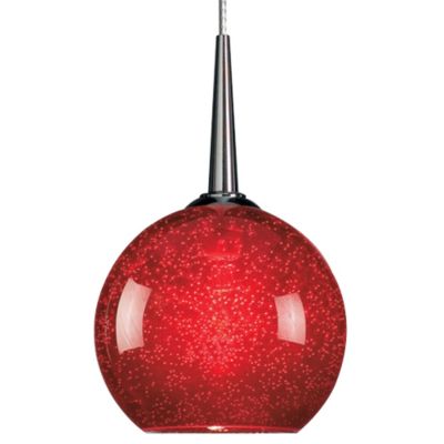 Bobo LED Down Pendant by Bruck Lighting Systems