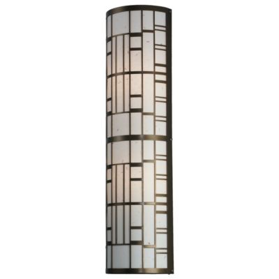 Kyoto Wall Sconce by Fire Farm