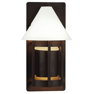 Lakeview Outdoor Wall Sconce by Forecast Lighting