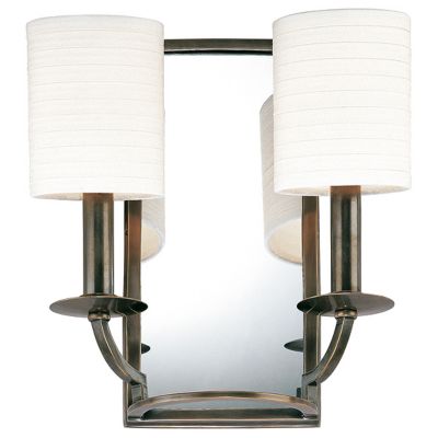 Winthrop 2-Light Wall Sconce by Hudson Valley
